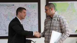Старозагорец е световен шампион по муай тай в тежка категория