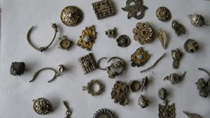 Видинчани задържани в момент на незаконна сделка с културноисторически ценности