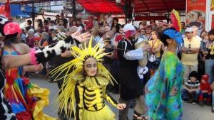 Новото трасе на Карнавалното шествие дава възможност за подобро разгръщане