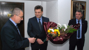 Др Андриан Райков е новия заместникобластен управител на Русе