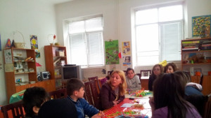 Започна пролетната ваканционна програма на Комплекса за социални услуги