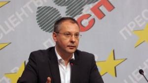 Станишев Борисов да търси отговорност от Тодор Живков за АЕЦ