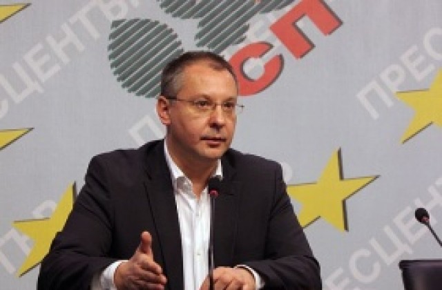 Станишев: Борисов да търси отговорност от Тодор Живков за АЕЦ „Белене