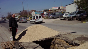 Бул Цар Освободител остава затворен спряха водата на Възраждане