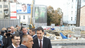 Бойко Борисов идва в Пловдив за Римския стадион