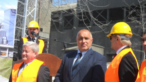 Борисов към Йорданов Предай на варненци че градът им е