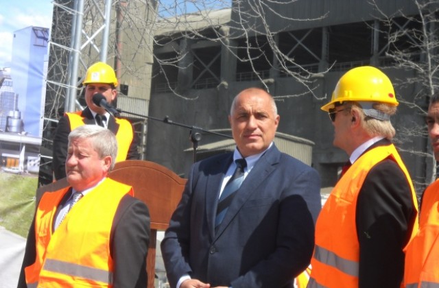 Борисов към Йорданов: Предай на варненци, че градът им е приоритет за правителството