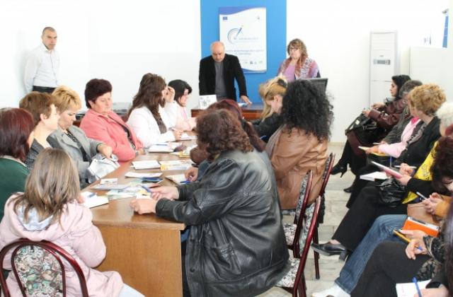 Кохезионната политика на ЕС обсъждаха в Търговище