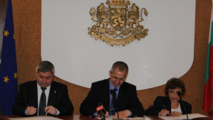 Подписаха меморандум за социалното включване на хората с увреждания