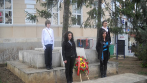 Отбелязаха Международния ден на политзатворниците и концлагеристите