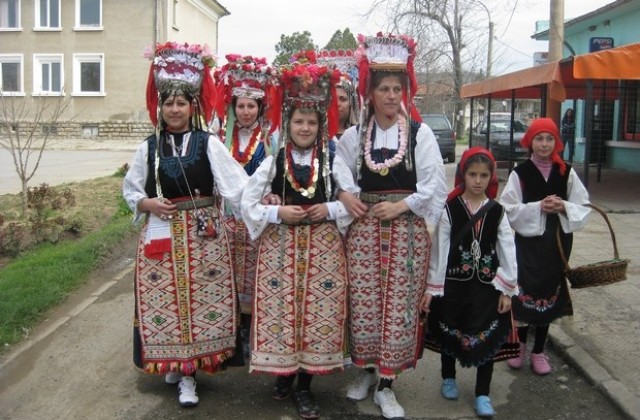 Лазаровден в Лозенец
