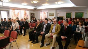 Изготвят на общ речник за българските и румънските пожарникари
