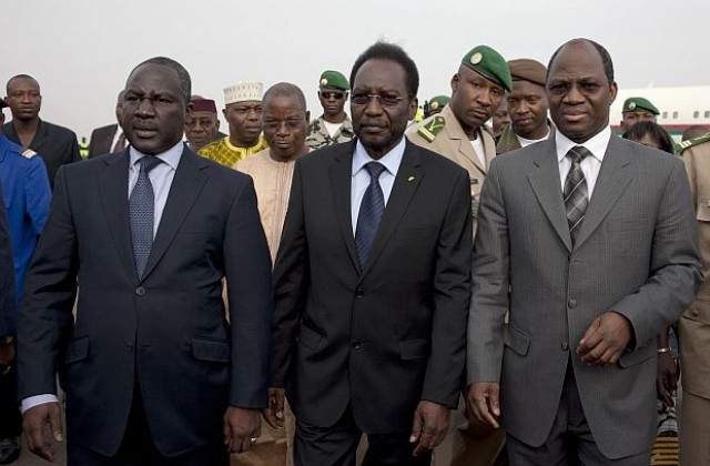 Математик, синдикалист и парламентарен председател е новият президент на Мали