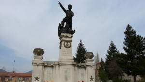 123 години от формирането на 6ти артилерийски полк в Сливен
