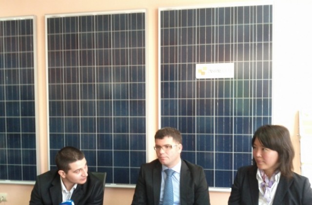 „Зелен” ток за училища и детски градини в Пловдив