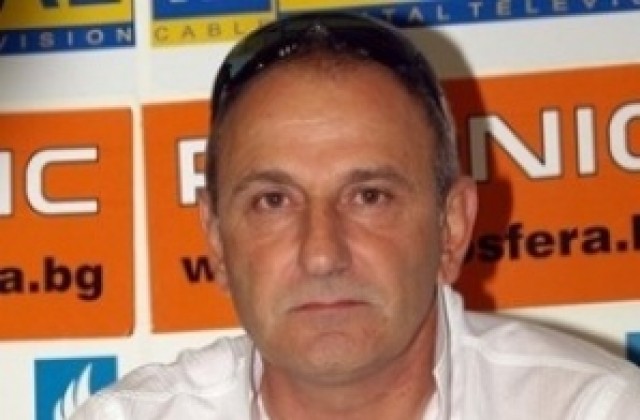Спасов се надява на победа и в Сливен, няма да разчита на Каптиев