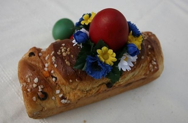 Христос Въскресе!