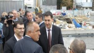 Вандал хвърлял камъни по обновения Римски стадион