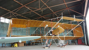 Уникални експонати в Музея на авиацията в Крумово