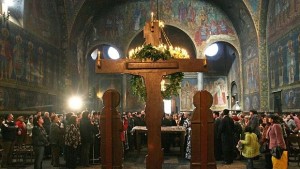 На Разпети петък Исус Христос е разпънат на кръста