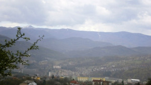 Слънце и дъжд