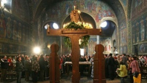 На Разпети петък Исус Христос е разпънат на кръста