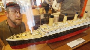 Навършват се 100 години от потъването на Титаник