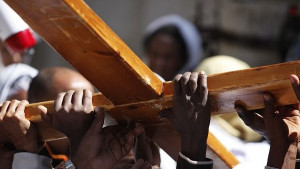 Благодатният огън символ на Възкресението се запали в Йерусалим