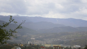 Облаци и дъжд на Великден