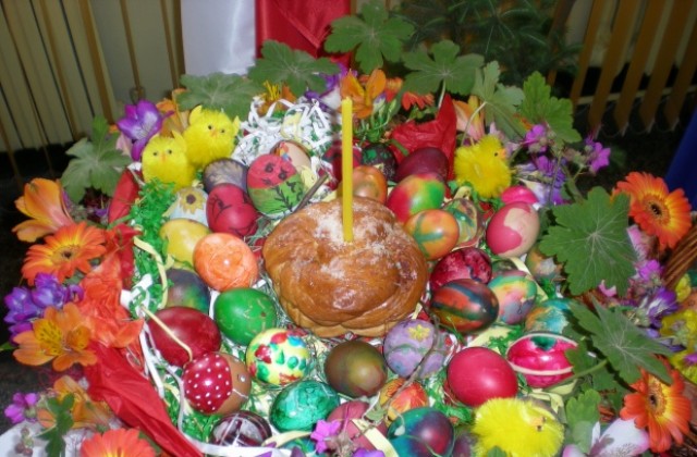 Великден е - най-големият празник за всички християни!