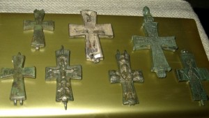 Габровският исторически музей показва реликвиарни кръстове