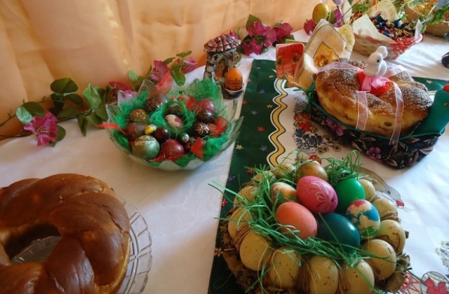 Великденско настроение в Лозенец