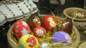 На Разтурни понеделник се размятват яйца за плодородие