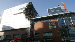 Фалшив сигнал за пожар в столичен МОЛ