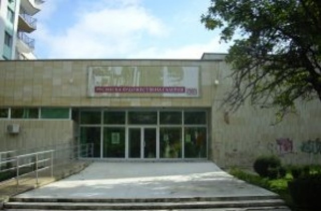 Уъркшоп на Яна Левиева в РХГ