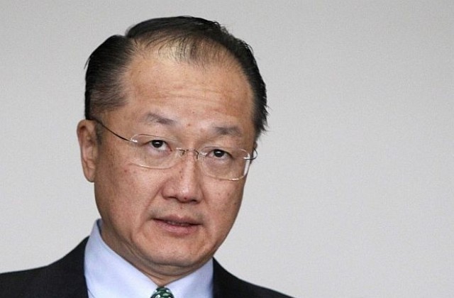 Новият президент на Световната банка е Джим Йон Ким