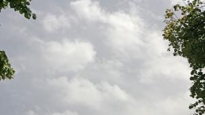 Облачността се увеличава