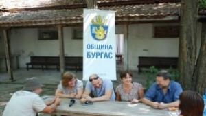 Започва ремонтът на Графичната база