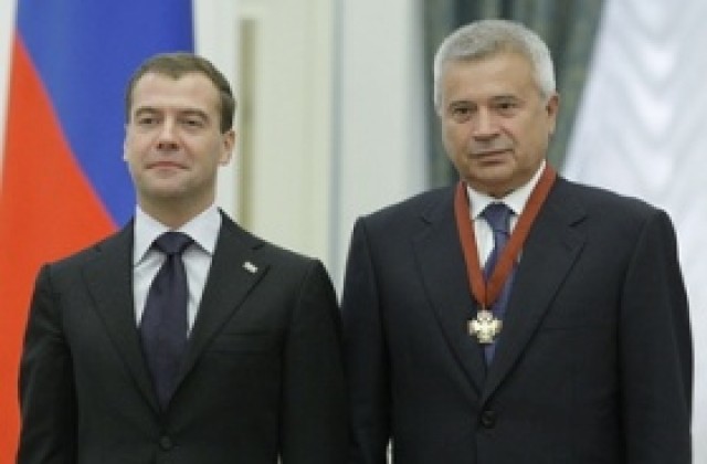 Алекперов: Санкциите срещу Иран влияят на цените на петрола