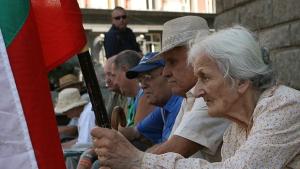 Пенсионери поискаха закон за възрастните хора