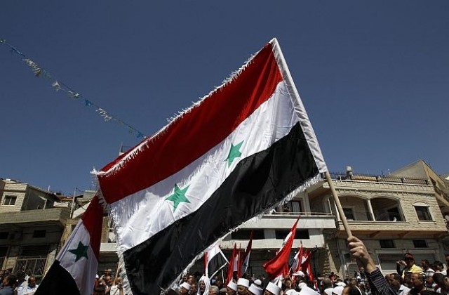 Сирия се опитва да продава златните си резерви