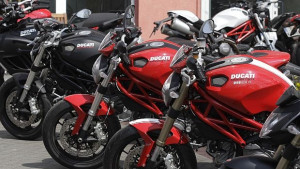 Audi купува Ducati