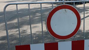 Промени в движението в центъра на София