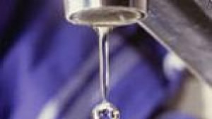Без вода днес