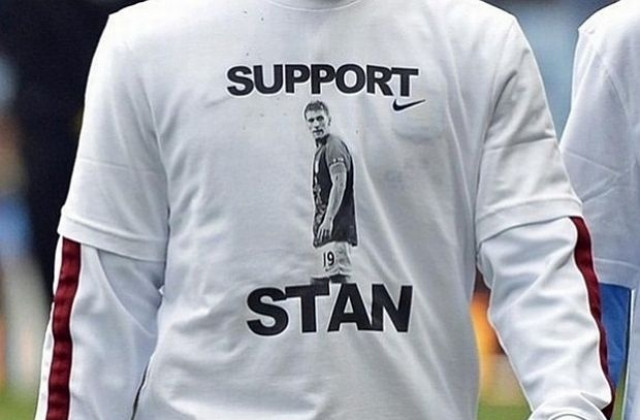 Монтана подкрепя Стилиян