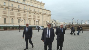 Рашидов договори залите на Болшой театър за дните на българската