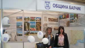 Балчик участва в изложението Културен туризъм