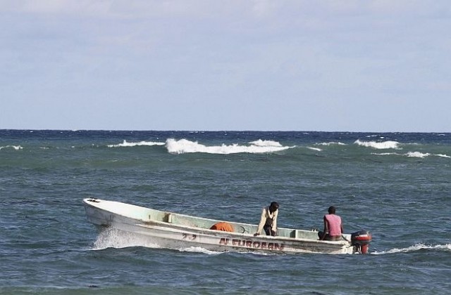 Луксозен лайнер пренебрегнал бедстващи рибари в Тихия океан