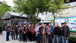 Старозагорци с участие в юбилейната изложба в Пловдив