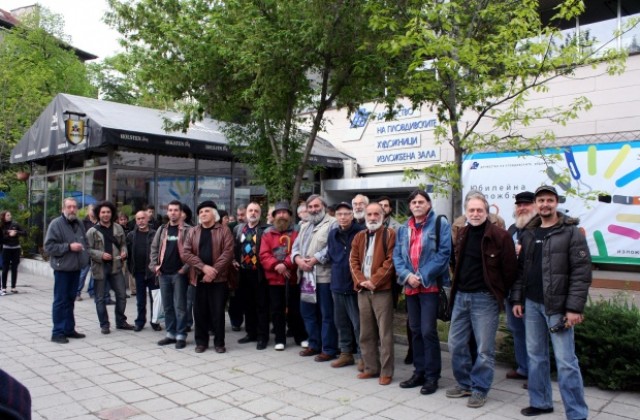 Старозагорци с участие в юбилейната изложба в Пловдив